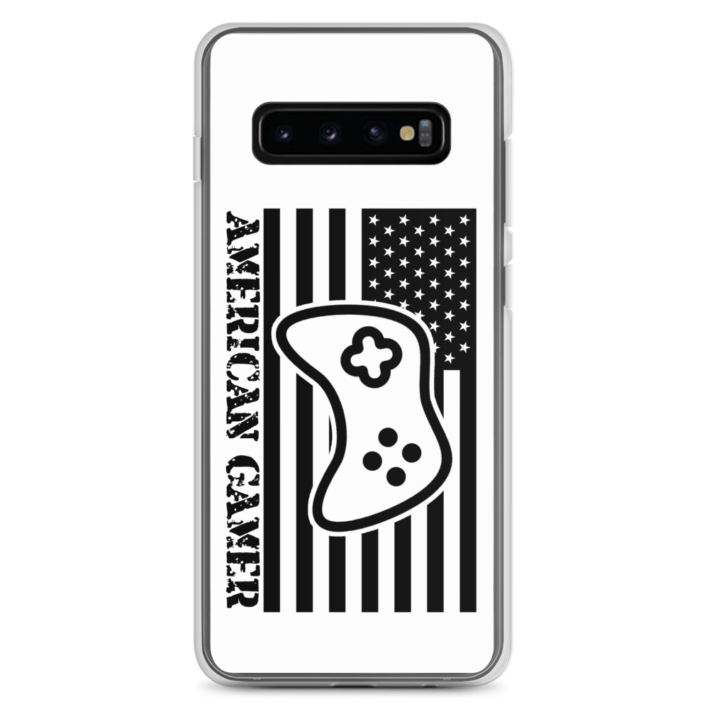 American Gamer, Phone Case